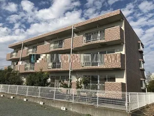 ビューしじみの森【2階】の外観