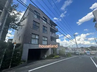 神奈川県川崎市宮前区宮前平2【マンション】の外観