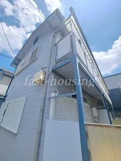 サンハイツ西荻2号棟【1階】の外観