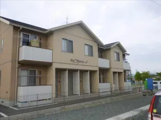 シャーメゾンS【2階】の外観