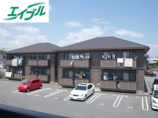 ブラン・ブルー【1階】の外観