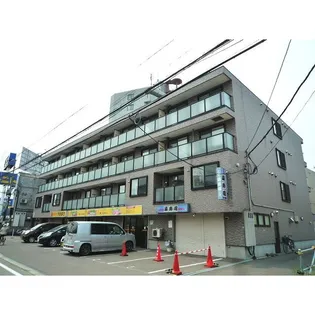 カルフール麻生【3階】の外観