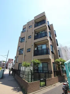 ロジェ・ラ・セゾン【2階】の外観