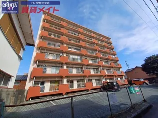 近畿マンションの画像