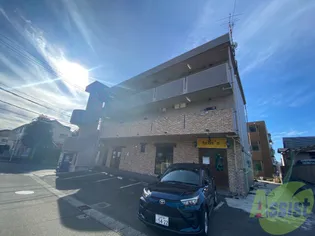 ローズボールビルの画像