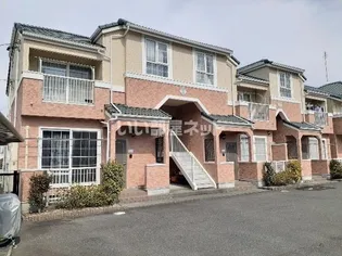 ベリエシティ I【1階】の外観