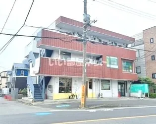 ワコービル【3階】の外観