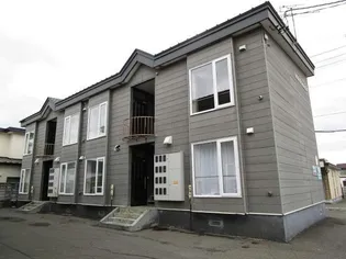 ノースハイムB【2階】の外観