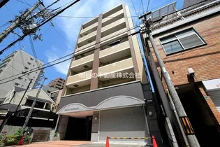 大阪府大阪市阿倍野区松崎町3【マンション】の外観
