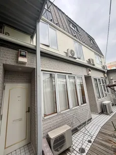 東京都品川区旗の台3【アパート】の外観