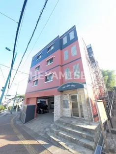 ティーズ・ヴィラ【4階】の外観