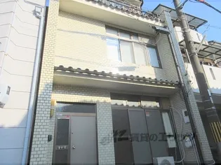 京都府京都市左京区田中野神町【一戸建】の外観