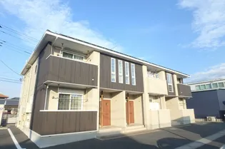 サニーレジデンス N【2階】の外観