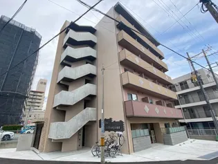 レジーナ逆瀬川【4階】の外観