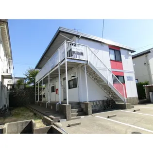 カーサ松が丘【2階】の外観