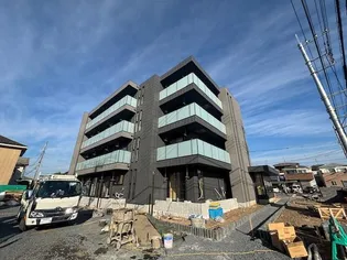 埼玉県さいたま市桜区栄和5【マンション】の外観