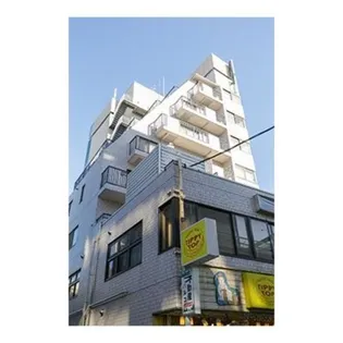 東京都目黒区自由が丘2【マンション】の外観