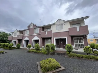 エヴァ グリーン A【2階】の外観