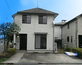 東京都昭島市上川原町2【一戸建】の外観