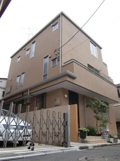 東京都大田区西蒲田3【マンション】の外観