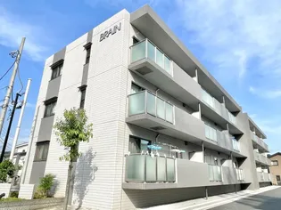 ブレイン坂下【3階】の外観