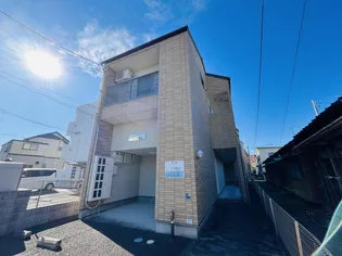 stage南仙台【1階】の外観