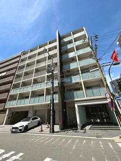 大阪府大阪市東成区東小橋1【マンション】の外観