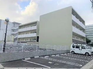 クレイノコーラルアイルIII【1階】の外観