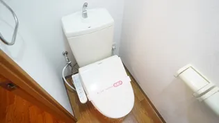 ブランシュ富田A【1階】の内装