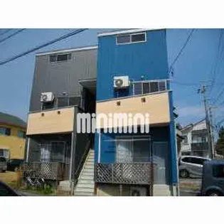 静岡県浜松市中央区半田山3【一戸建】の外観