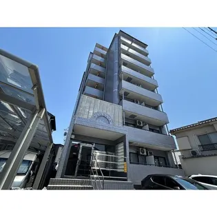 シェ・ラフォーレ【3階】の外観