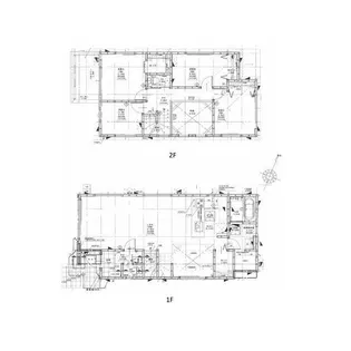 熊本県菊池郡菊陽町大字原水【一戸建】の間取り