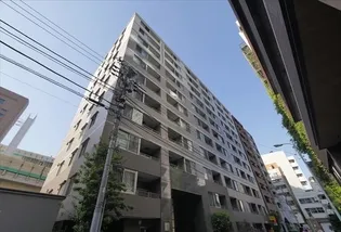 KDXレジデンス日本橋水天宮【11階】の外観