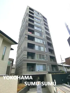 ドゥーエ横濱桜木町(ドゥーエヨコハマサクラギチョウ)【2階】の外観