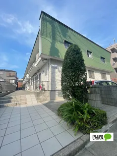 ミレー コーポ田嶋【2階】の外観