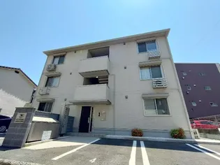 KT PARK 牛田シティの画像