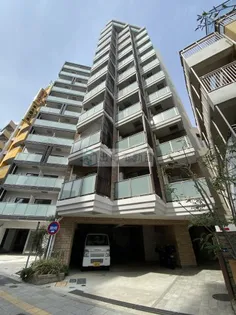 東京都板橋区大山金井町【マンション】の外観