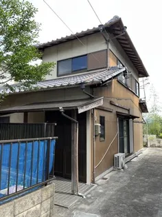 岐阜県土岐市泉町久尻【一戸建】の外観