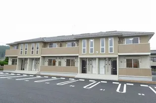 グランライトC【1階】の外観