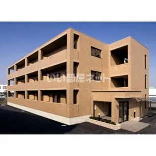 グラン・パスモ【2階】の外観