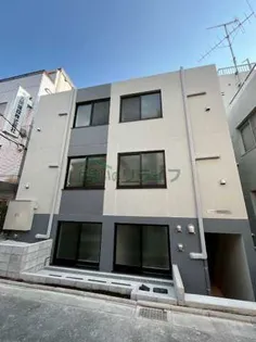 早稲田鶴巻町IMAハウス【2階】の外観