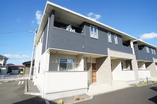 ガーデンハウス マーブルI【2階】の外観