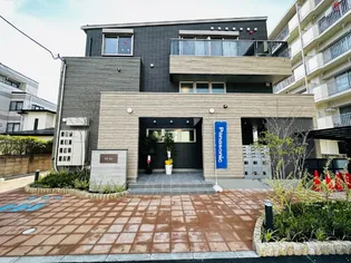 ベルリード北仙台【2階】の外観