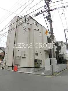 ベルレーヌ南大泉【3階】の外観