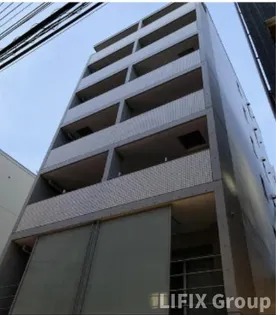 Tiara AOBADAI【7階】の外観