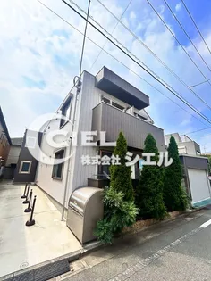 グランツ【2階】の外観