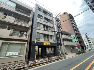 森坂ビル【2階】の外観
