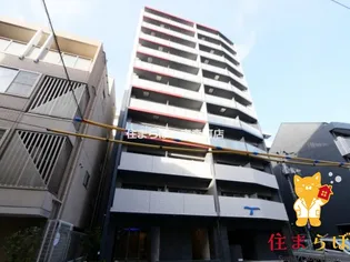 大阪府大阪市北区長柄中1丁目【マンション】の外観