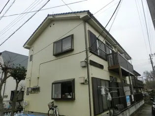 ウィンドヒル【1階】の外観