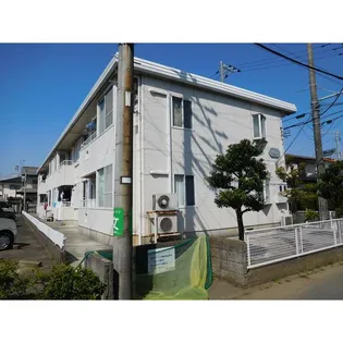 神奈川県茅ヶ崎市小和田1【アパート】の外観